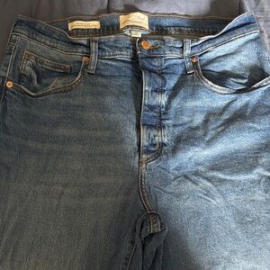 Target Women's High Rise Jeans - Blue